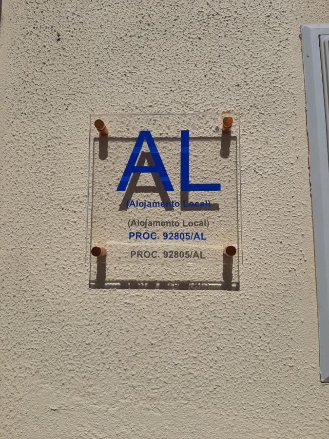 Alojamento Ferreira - Apartamento B Santiago do Cacém Exterior foto