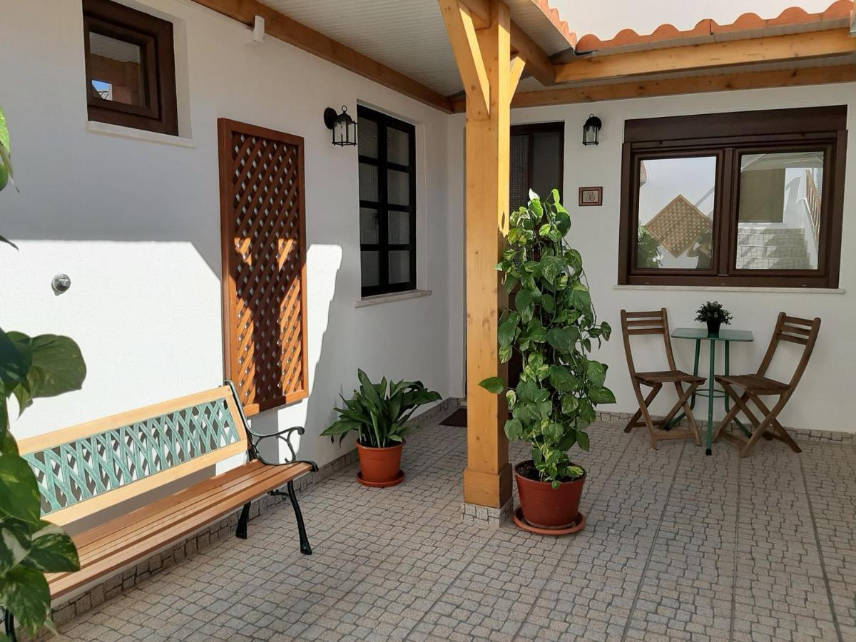 Alojamento Ferreira - Apartamento B Santiago do Cacém Exterior foto
