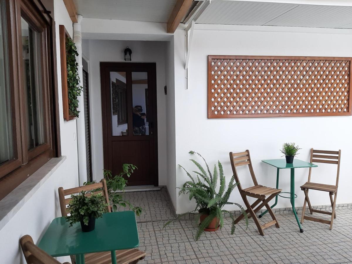 Alojamento Ferreira - Apartamento B Santiago do Cacém Exterior foto