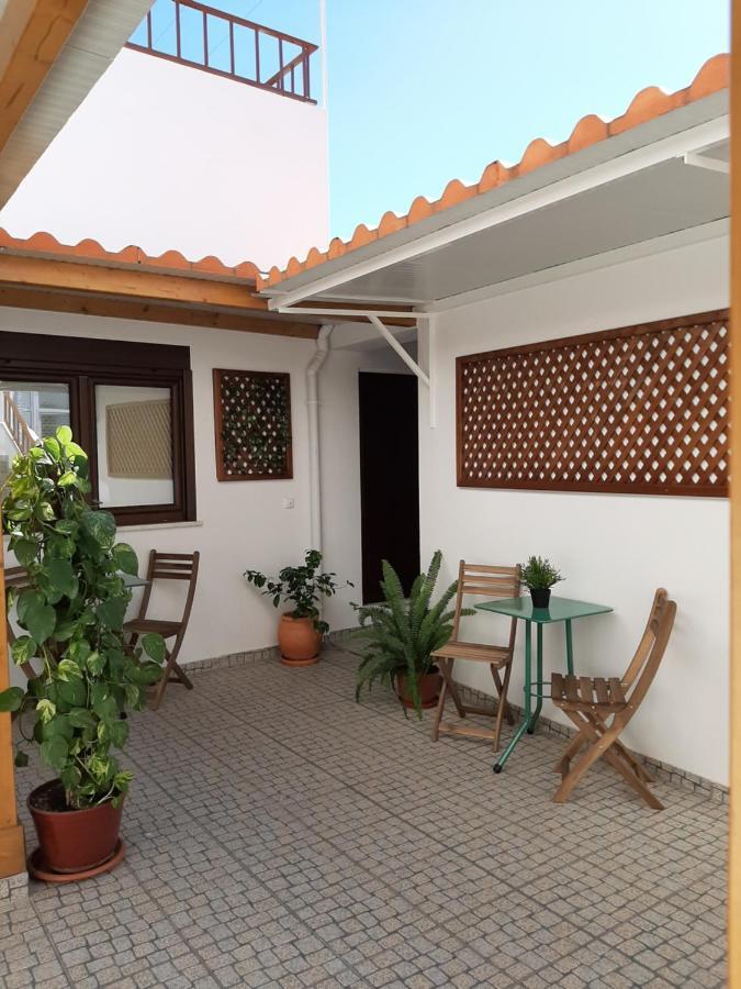 Alojamento Ferreira - Apartamento B Santiago do Cacém Exterior foto