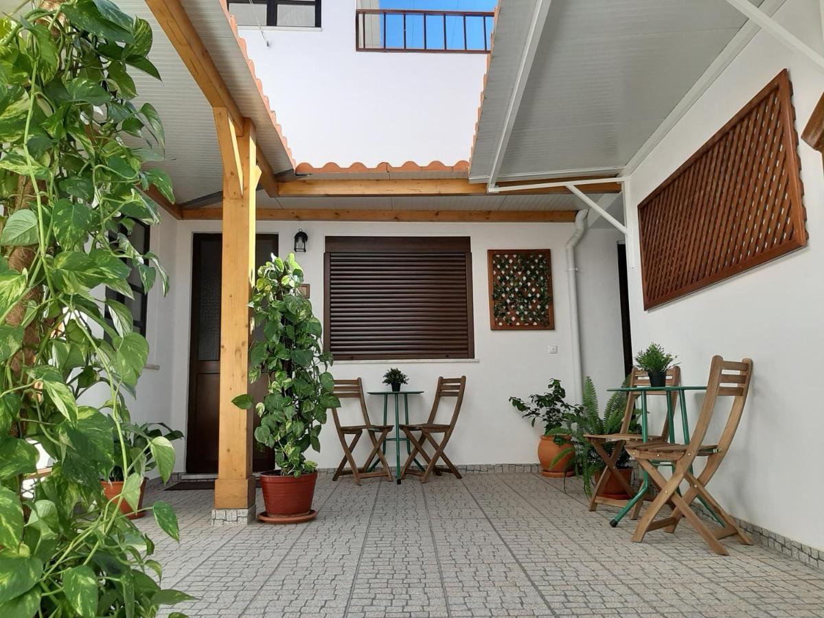 Alojamento Ferreira - Apartamento B Santiago do Cacém Exterior foto